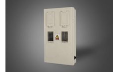 Techno - Model FP 1101 92 - Double Consumers Electrical Meter Box