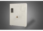 Techno - Model FP 1101 99 - Current Transformer 500-630Amps Meter Box