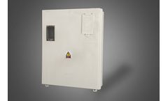 Techno - Model FP 1101 99 - Current Transformer 500-630Amps Meter Box