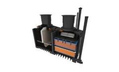 NEWater - Residential Wastewater Treatment Plant