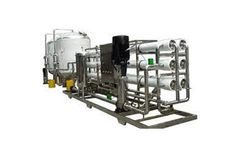 NEWater - Industrial Waste Water Treatment System