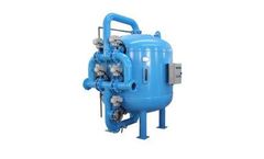 NEWater - Cooling Tower Sand Filtration Systems