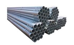 Huaxi - Model EN 10219 S275 S355 - Carbon Cold Rolled Round Black Steel Pipe For Construction