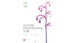 Fortune - Silicone Endotracheal Tube - Brochure