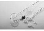 Fortune - Silicone Gastrostomy Catheter