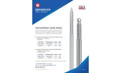  	Brasseler - Replacement Guide Wires - Brochure