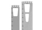 Brasseler - Model BR2000 - Proprietary Large Bone Saw Blade
