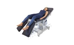 Star - Model 3190 - Center Pillar Design Electric Operation Table