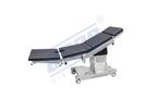 Star - Model 3190L - Center Pillar Design, Sliding Top Electric Operation Table
