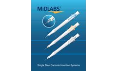 MIDLabs - Model CIS - Single Step Barrel  - Datasheet