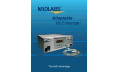 MIDLabs - Adaptable Vit Enhancer (AVE) - Datasheet