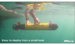 Introducing NemoSens micro-AUV - Video
