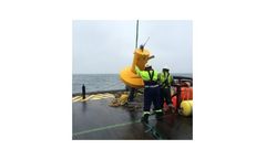 RTSYS - Model RUBHY - Wi-Fi Remotely-Controlled Buoy