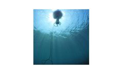 RTSYS - Model REMHY - 4 Hydrophone-Input Wi-Fi Lightweight Buoy