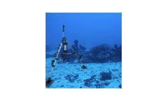 RTSYS - Model TRIPOD - Multi-Hydrophone Structure