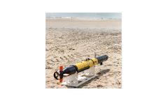 RTSYS - Model COMET-300 - Man Portable Autonomous Underwater Vehicles (AUV)