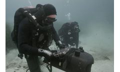 RTSYS - Model SONADIVE - Diver-Held Sonar and Navigation System