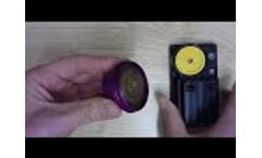 Size Selective Respirable Inlet Assembly - Video