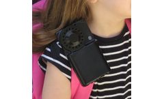 AST - Model UPAS v2 - Ultrasonic Personal Air Sampler