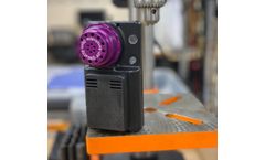 AST - Model UPAS v2+ - Compact Ultrasonic Personal Air Sampler