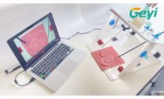 New Trending Laparoscopic Trainer Box - Video
