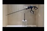 5mm Laparoscopic Forceps With Wolf Type Handle - Video