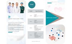 Geyi - Laparoscopic Simulator - Brochure