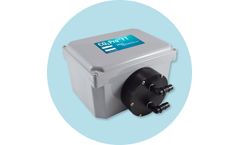 CO2-Pro - Model FT - Partial Pressure of CO2 Gas Dissolved Sensor