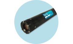 Pro-Oceanus - Model Mini CH4 - Submersible pCH4 Sensor