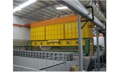 Step-Techno - Hot Dip Galvanizing Plant