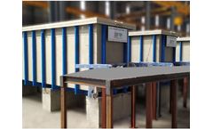 Step-Techno - Surface Treatment Plant