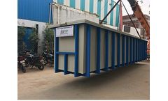 Step-Techno - Pickling Tank