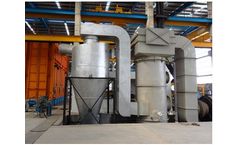 Step-Techno - Zinc White Fume Extraction System