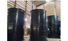 Step-Techno - Acid Storage Tank