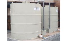 Step-Techno - Chemical Storage Tank