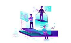 Prolitus - Metaverse Development Services