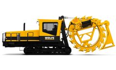Wolfe - Model 7000/7000XD - Trench With Power