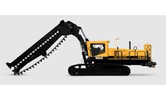 Wolfe - Dewatering Trencher