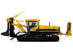 Wolfe - Model Single Arm Plow - Drainage & Utility Plows