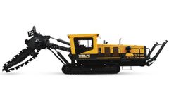 Wolfe - Model CT7040 - Chain Trencher