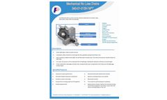Oil Injected Mechanical No Loss Drains 340-01-015H - Brochure