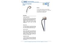 Evikon - Model E2706 - Fuel Level Sensor with CAN and 0-10 V - Datasheet
