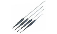 Evikon - Model ET140 - Push-In Resistance Temperature Detector Probes