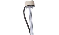 Evikon - Model E2706 - Fuel Level Sensor with CAN and 0-10 V