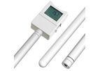 Evikon - Model ET4xx-S011 - Long Stem Thermometers