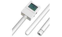Evikon - Model ET4xx-S011 - Long Stem Thermometers