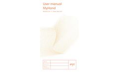 MyHand User Manual