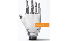 MyHand Adapt - Five Strong and Reliable Grip Patterns for Prosthetic Hands