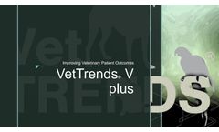 VetTrends V plus - Brochure