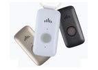 Medical Guardian - Model Mini Guardian - GPS Button Fall Detection System